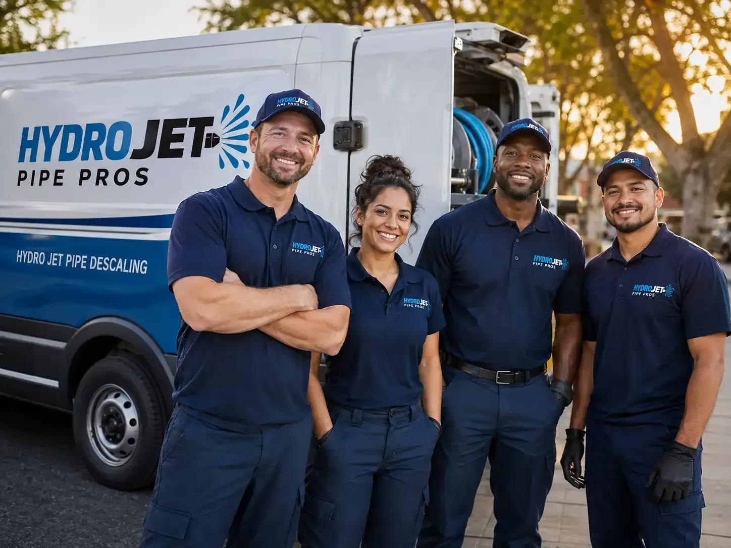 Hydro Jet Pipe Descaling Company in Bronx, NY